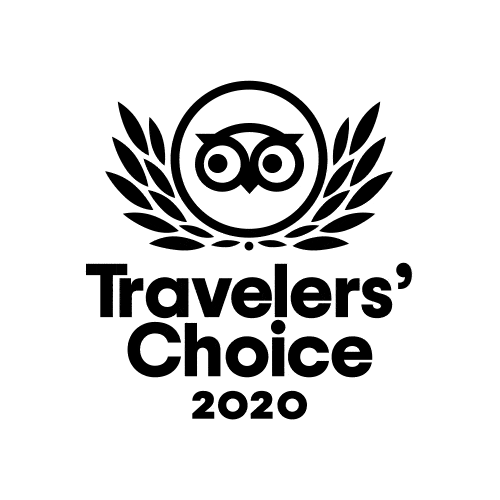 Travelers' Choice Winner