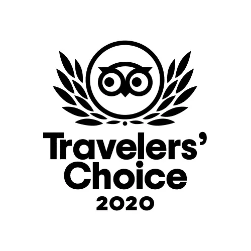 Travelers' Choice Winner